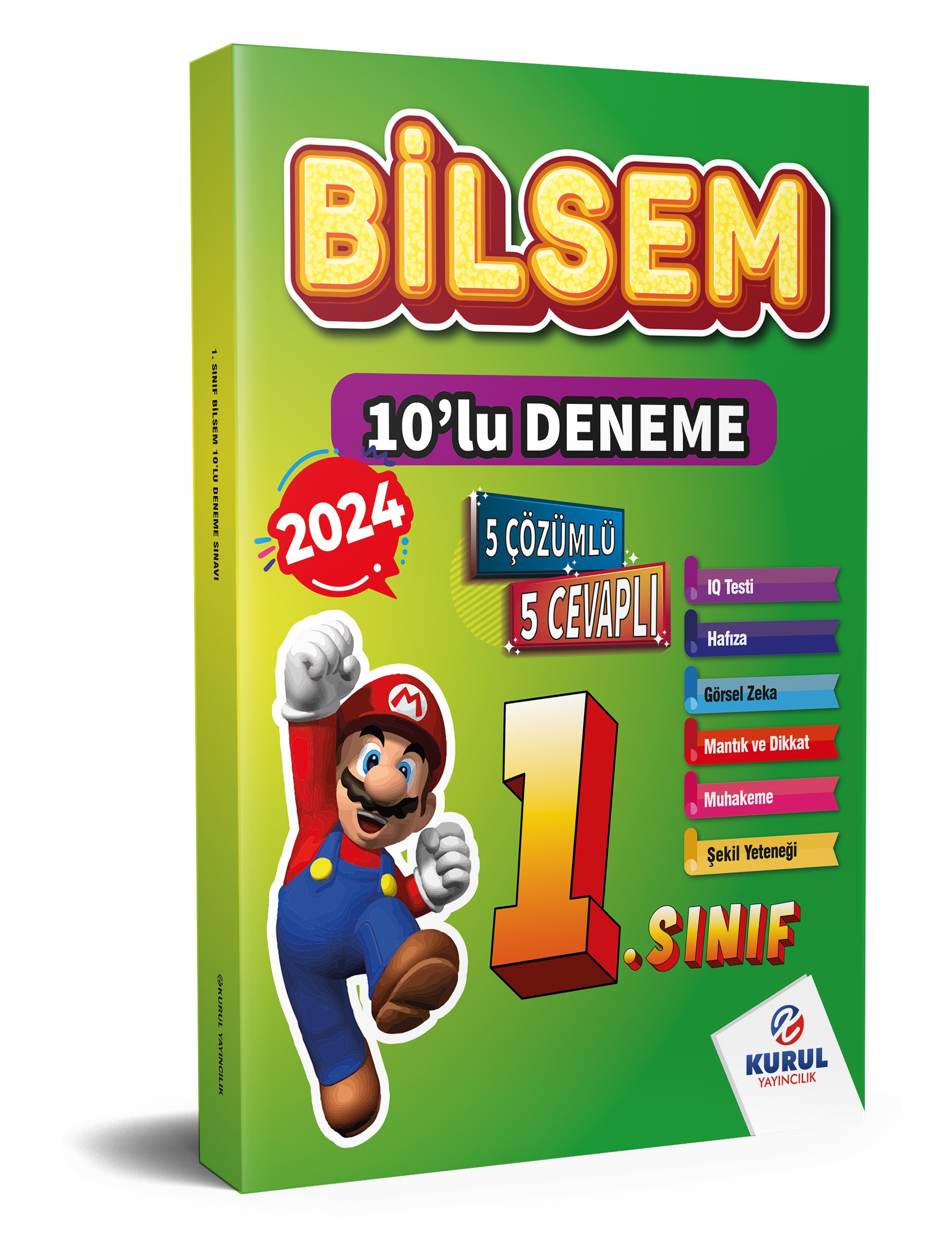 2024%201.Sınıf%20Bilsem%20Hazırlık%2010’lu%20Deneme%20Seti