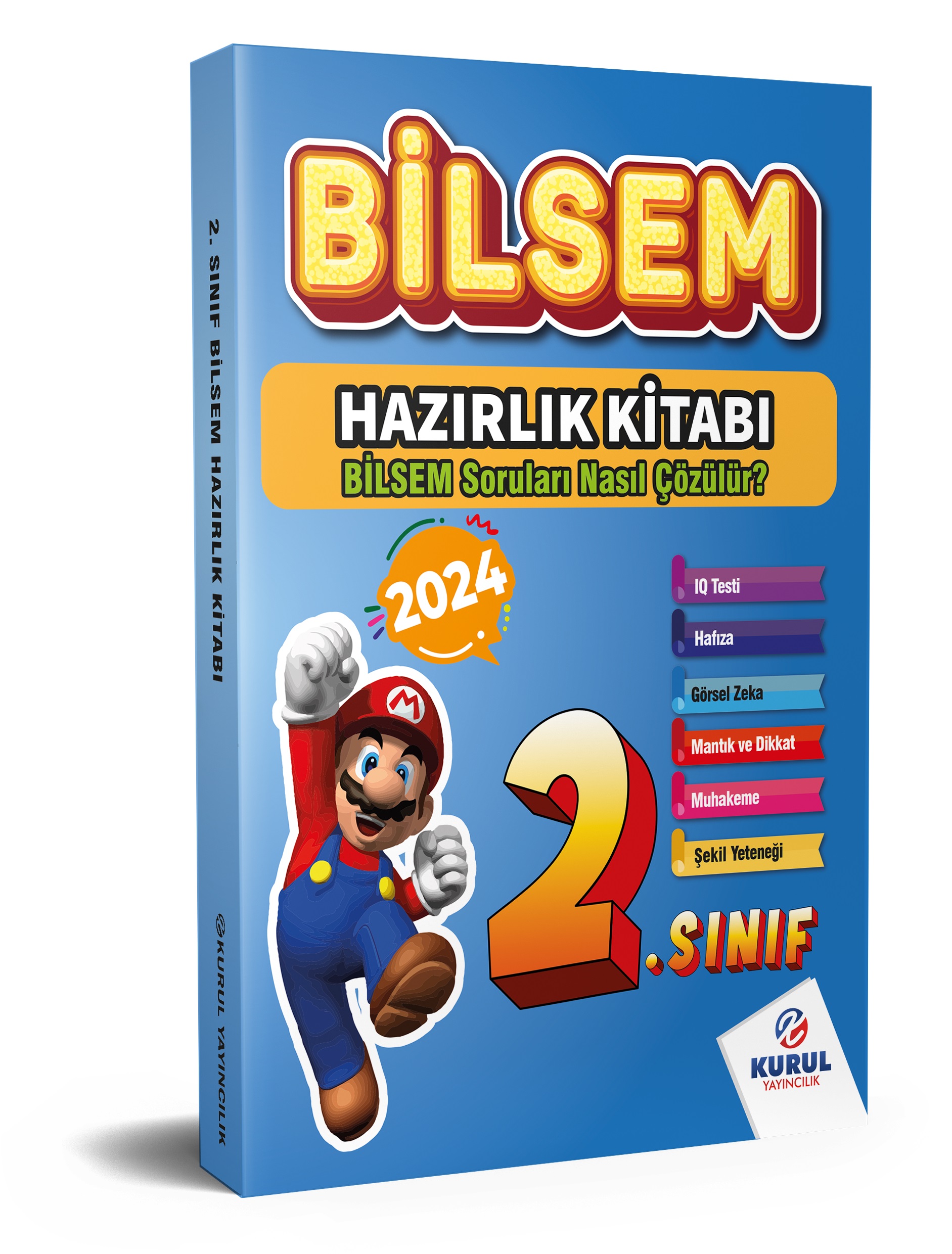 2024%202.Sınıf%20Bilsem%20Hazırlık%20Kitabı%20-%20Bilsem%20Soruları%20Nasıl%20Çözülür