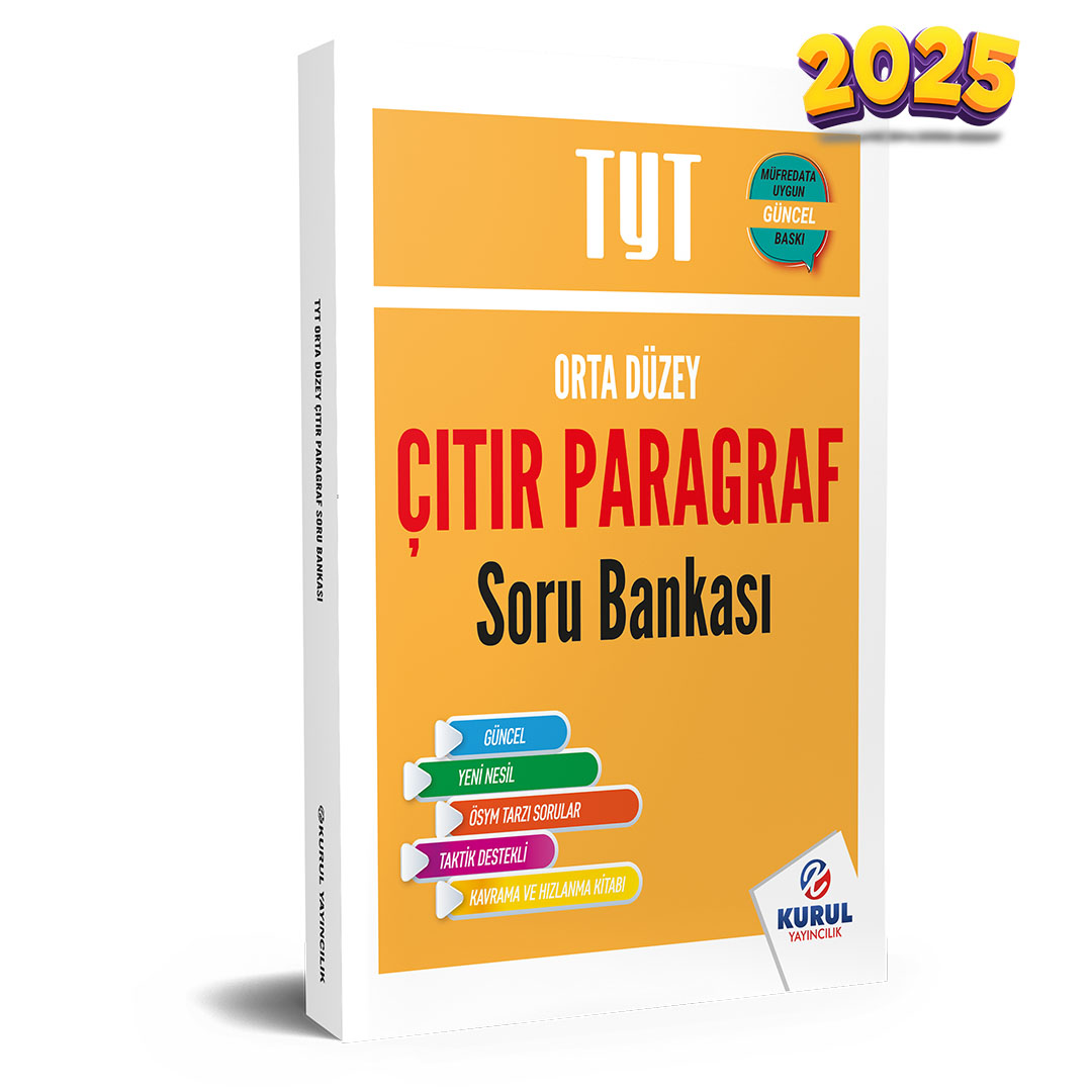 2025%20TYT%20Orta%20Düzey%20Çıtır%20Paragraf%20Soru%20Bankası