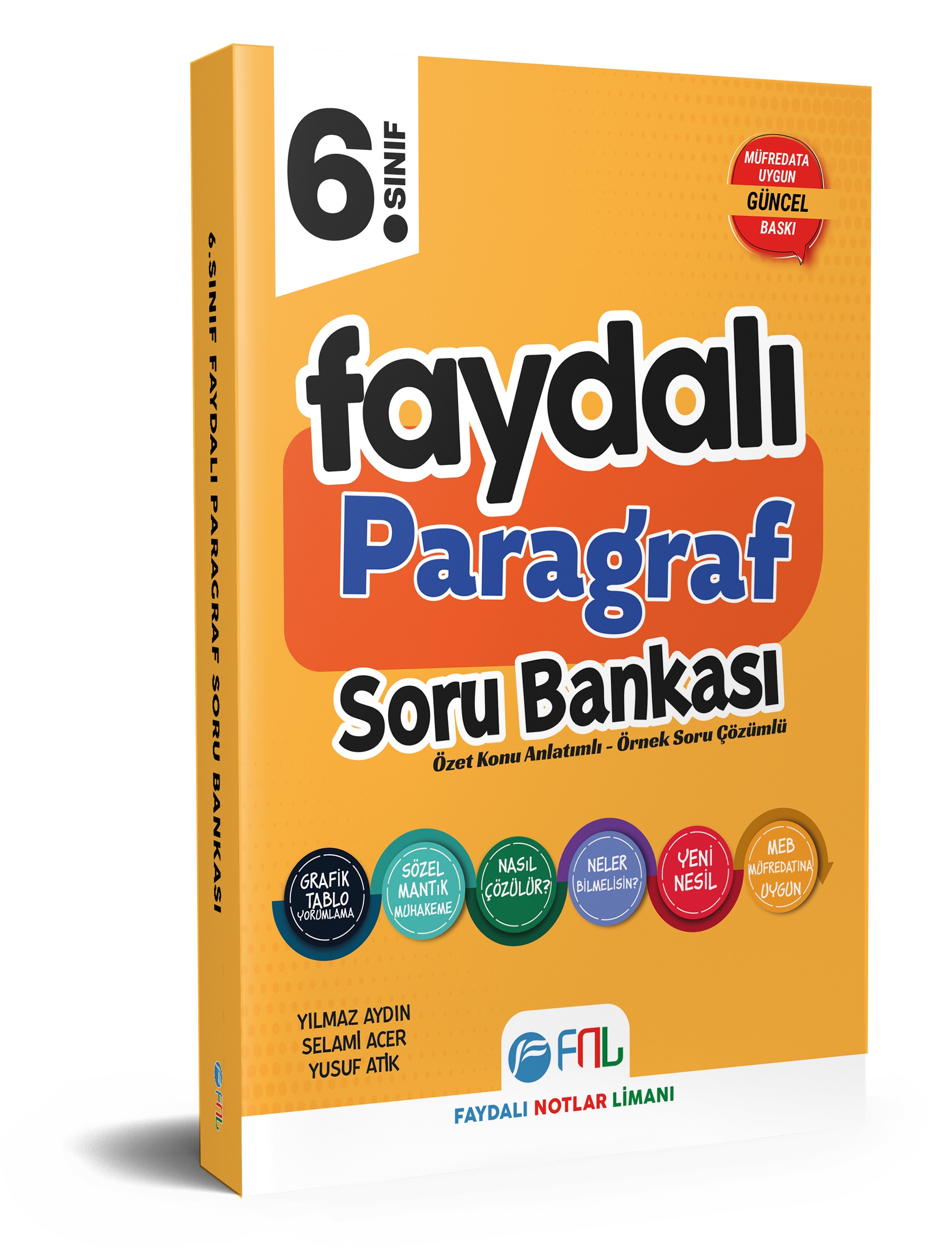 6.Sınıf%20Faydalı%20Paragraf%20Soru%20Bankası